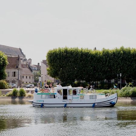 Duplex De Charmes N°1 Auxerre. Lejlighed Eksteriør billede