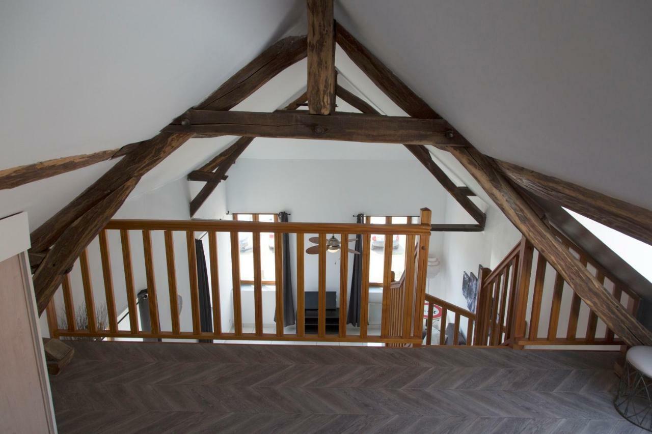 Duplex De Charmes N°1 Auxerre. Lejlighed Eksteriør billede